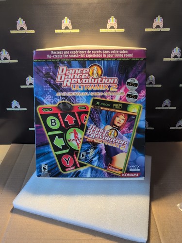 Konami dance revolution - konami,