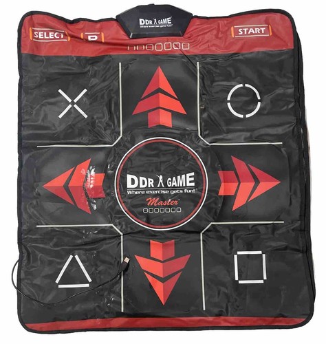 Ddr training pad - ddr,
