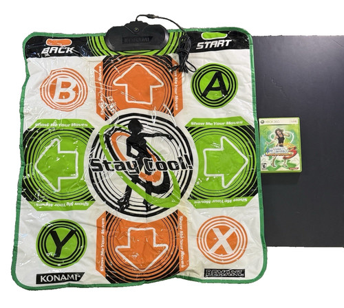 Dance revolution - dance,