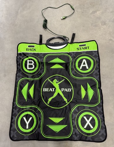 Mad catz beat - beat, pad