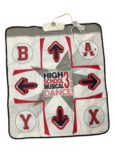 Dance revolution ddr - dance, mat