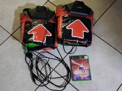 Microsoft xbox konami dance - microsoft,