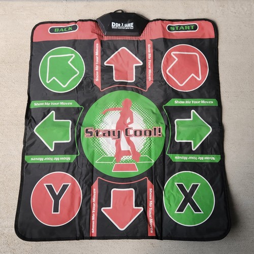 Xbox konami ddr - xbox, dance