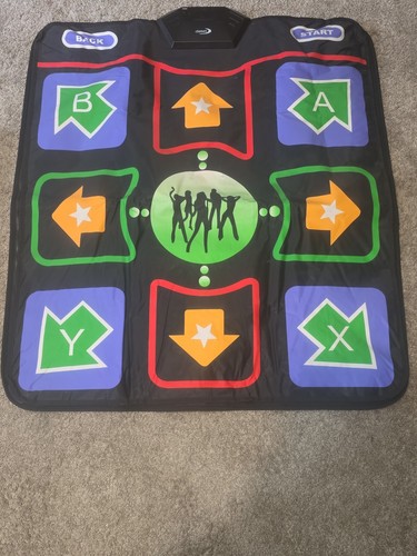 Datel dance pad mat - datel,