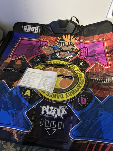 Gamestop universal dance pad - universal,