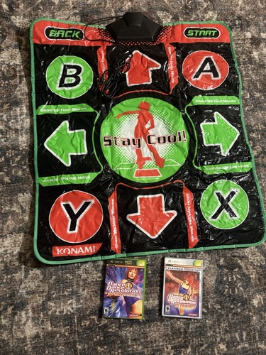 Konami dance revolution - konami,