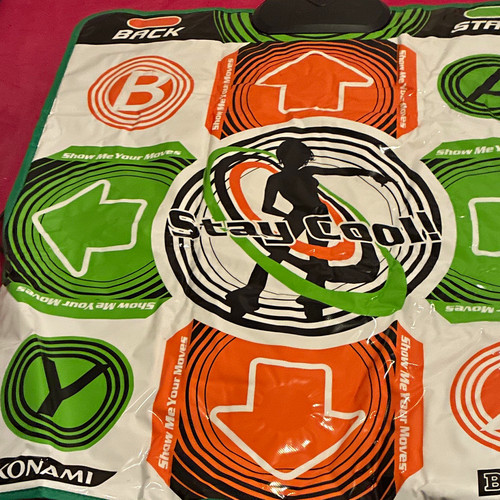 Konami bemani stay cool - stay, wired