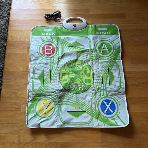 Madcatz beat pad dance mat - dance,