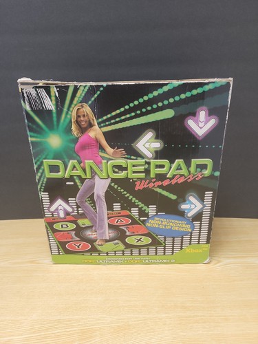 Pelican dance pad - wireless, for