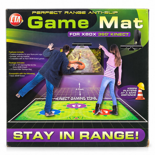 Cta perfect range - range, mat
