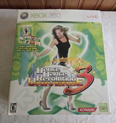 Microsoft xbox 360 dance - xbox,