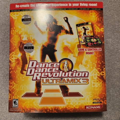 Konami dance revolution - konami,