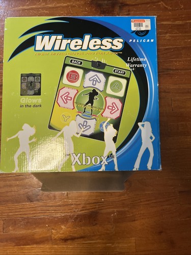Wireless night move dance - move,