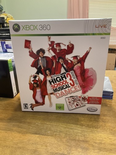 High school musical dance - high,