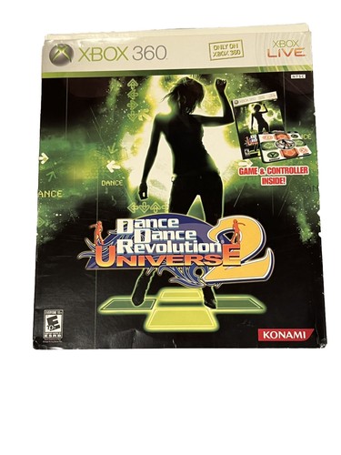 Xbox 360 dance - xbox,