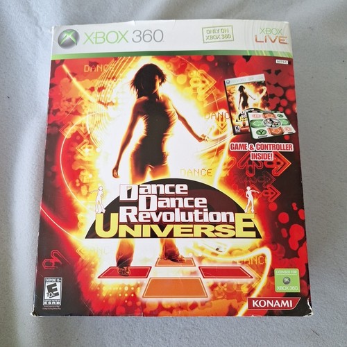 Konami xbox 360 dance - konami,