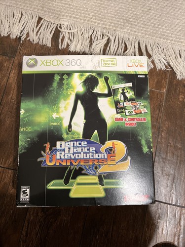 Xbox 360 dance - xbox,