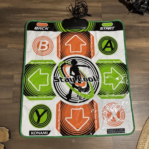 Konami ddr dance - konami,