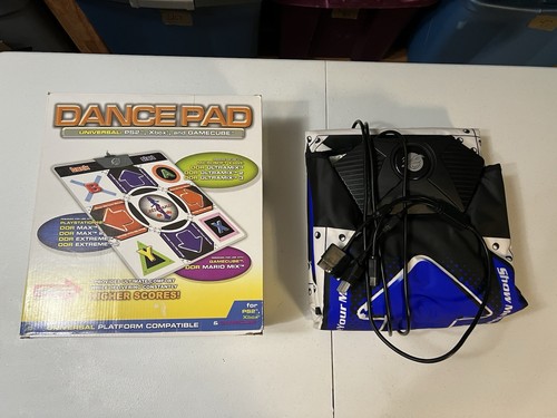 Pelican universal dance pad - universal,