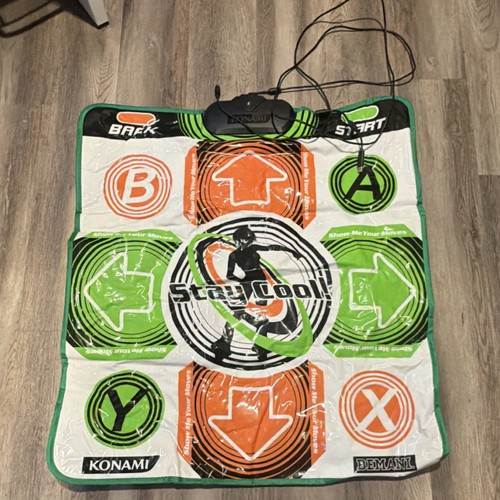 Konami dance pad wired - konami,