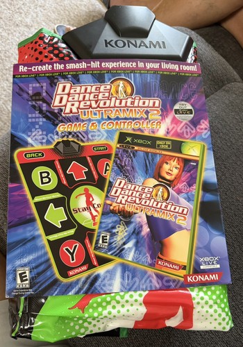 Dance revolution - dance,