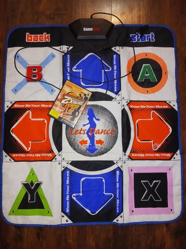 Gamestop dance pad - gamestop,