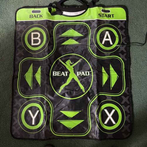 Mad catz beat pad - dance, mat