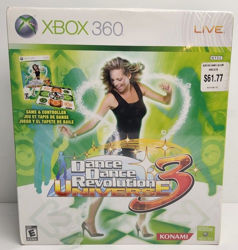 Microsoft xbox 360 dance - 360,