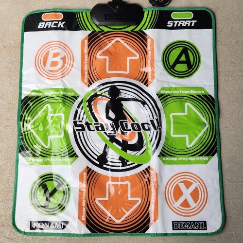 Xbox 360 ddr mat konami - 360,