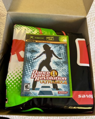 Dance revolution - dance,