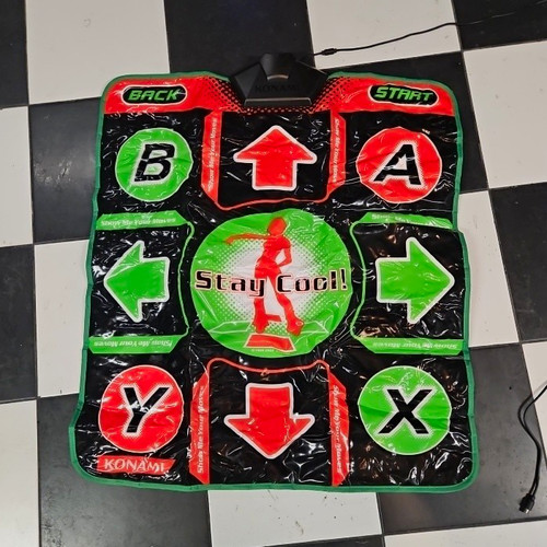 Konami ddr stay cool dance - ddr,