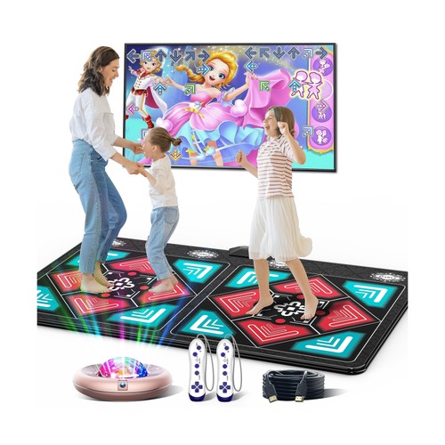 Dance mat for kids and - for, adults