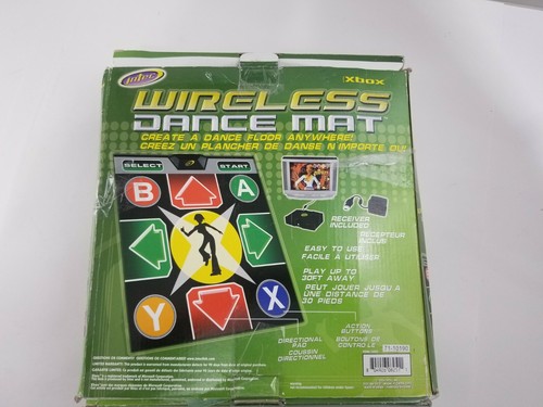 Used intec wireless dancemat - intec,