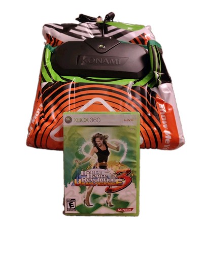 Dance revolution - dance,
