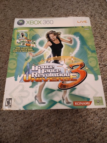 Microsoft xbox 360 dance - xbox,