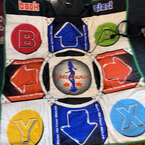 Gamestop universal dance - universal, mat