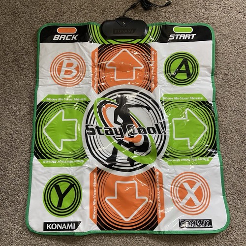 Konami xbox dance - xbox, revolution