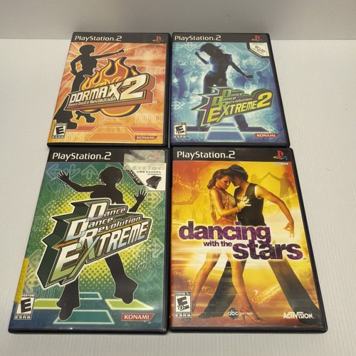 Ddr dance pad bundle - dance,