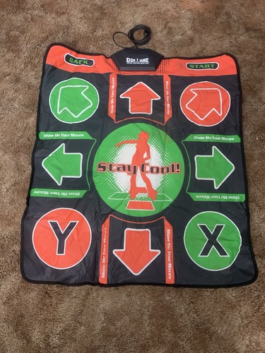 Konami dance revolution - dance,