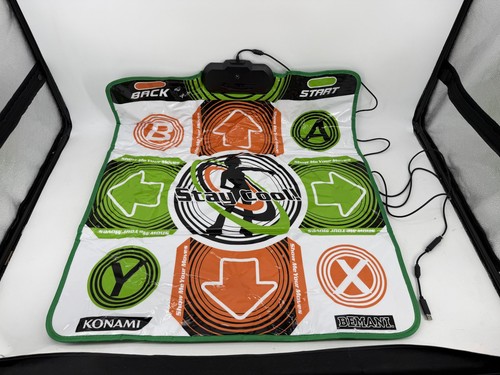 Xbox 360 ddr mat konami - xbox,