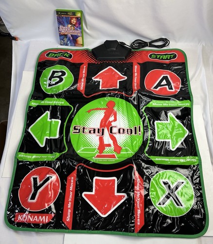 Konami dance mat stay - konami,