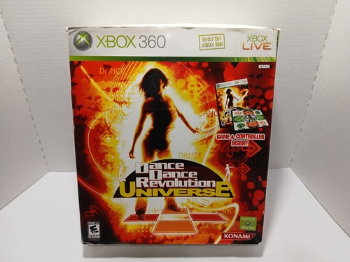 Xbox 360 dance - 360,