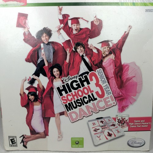 High school musical senior - musical, 3