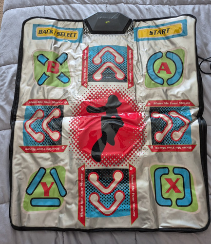 Dance revolution ddr - dance,