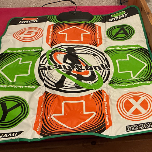 Konami ddr dance - konami,