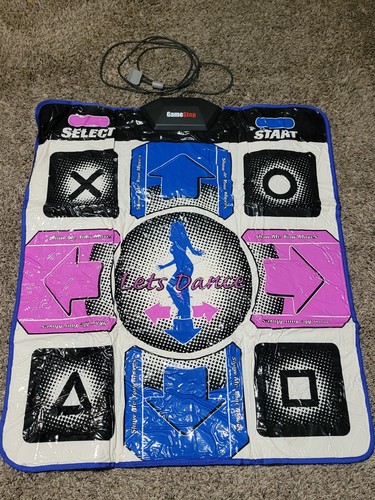 Gamestop extreme dance - dance, pad
