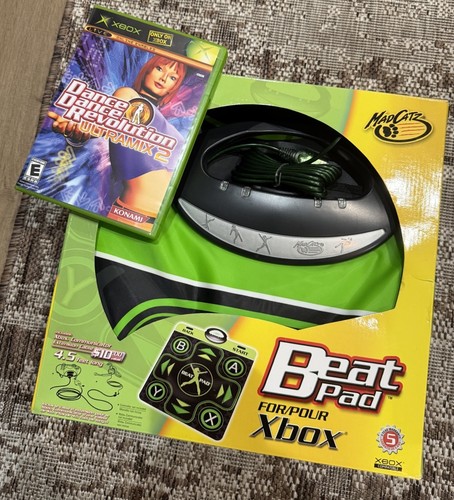 Mad catz beat - pad, xbox