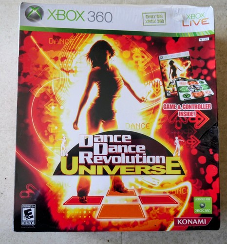 Xbox 360 dance - xbox,