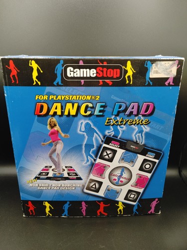 Gamestop extreme dance - extreme,