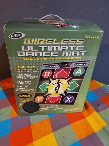 Intec wireless dance - intec, para